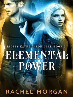 cover image of Elemental Power